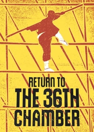 Return to the 36th Chamber 1980 Hindi Dual Audio 720p BluRay [1GB] Movie Poster