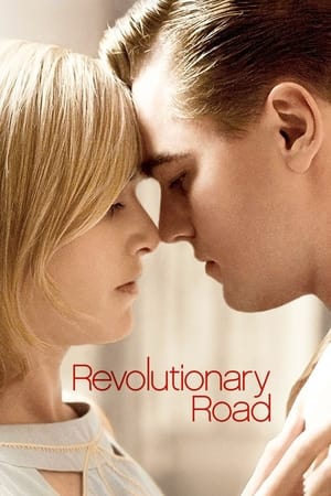 Revolutionary Road (2008) Hindi Dual Audio 480p BluRay 380MB Movie Poster