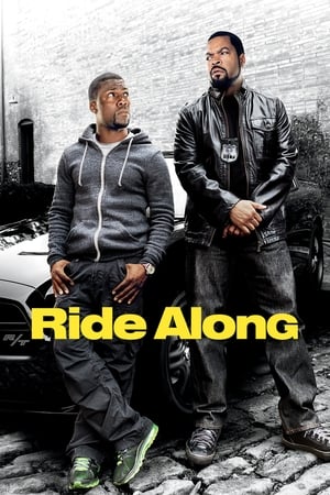 Ride Along (2014) Hindi Dual Audio 480p BluRay 300MB Movie Poster