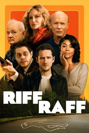 Riff Raff (2025) WEBRIP Hindi (MULTI AUDIO) 720p – 480p – 1080p Movie Poster