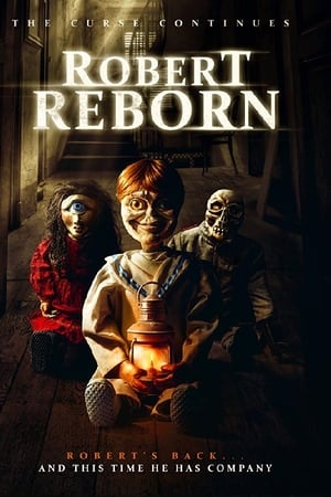 Robert Reborn 2019 Hindi Dual Audio 480p WebRip 270MB Movie Poster