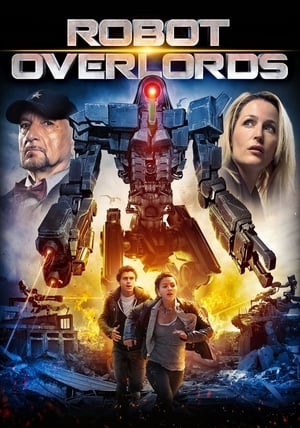 Robot Overlords (2014) Hindi Dual Audio 720p BluRay [950MB] ESubs Movie Poster