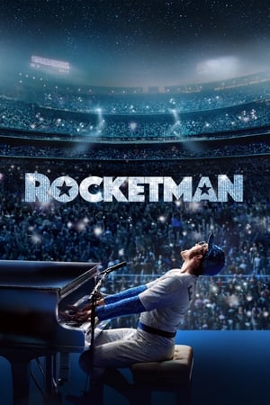 Rocketman (2019) Hindi Dual Audio 720p BluRay [1.1GB] Movie Poster