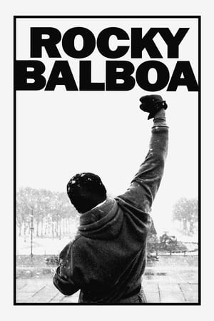 Rocky Balboa (2006) Dual Audio Hindi Full Movie 720p BlurRay - 840MB Movie Poster