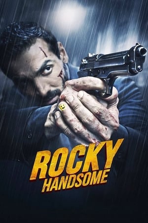 Rocky Handsome (2016) Hindi Movie BluRay 720p Hevc [650MB] Movie Poster