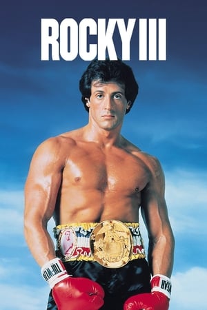 Rocky III (1982) Dual Audio Hindi 480p BluRay 330MB Movie Poster