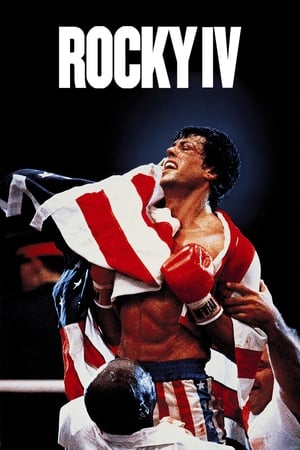 Rocky IV (1985) Dual Audio Hindi 480p BluRay 340MB Movie Poster