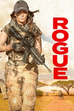 Rogue (2020) Hindi Dual Audio 480p BluRay 400MB Movie Poster