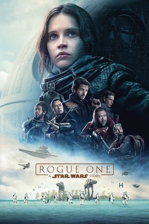 Rogue One A Star Wars Story 2016 Hindi Dual Audio 480p BluRay 400MB ESubs Movie Poster