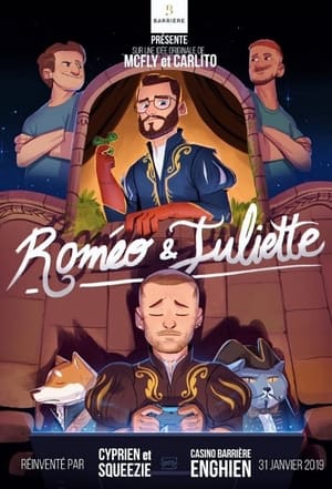 Romeo Juliet 2019 Hindi Dubbed 720p HDRip [960MB] Movie Poster