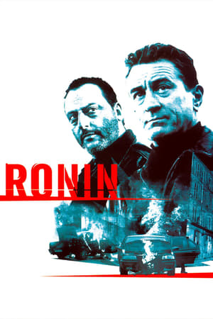 Ronin (1998) Hindi Dual Audio 480p BluRay 360MB Movie Poster