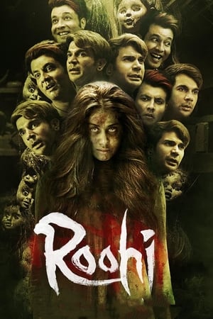 Roohi 2021 Hindi Movie 480p HDRip- [380MB] Movie Poster