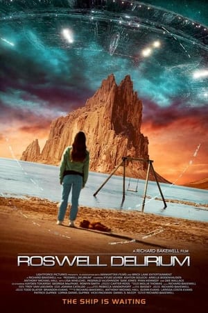 Roswell Delirium (2025) WEBRIP Hindi (MULTI AUDIO) 720p - 480p - 1080p Movie Poster