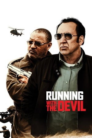 Running with the Devil (2019) Hindi (UnOfficial Dubbed) Dual Audio 480p BluRay 300MB Movie Poster