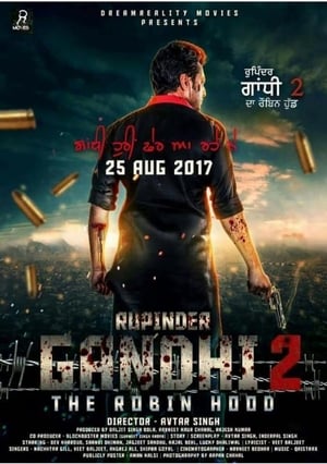 Rupinder Gandhi 2 (2017) 380MB Punjabi Movie 480p HDRip Download Movie Poster