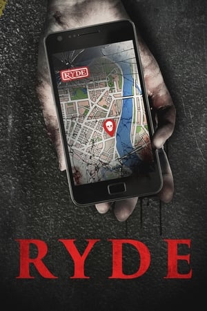 Ryde 2017 Hindi Dual Audio 720p BluRay [700MB] Movie Poster