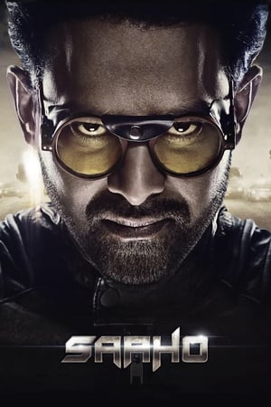 Saaho (2019) Hindi Movie 480p HDRip - [400MB] Movie Poster