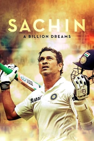 Sachin 2017 Hindi Full Movie 720p DVDRip - 1.2GB Movie Poster