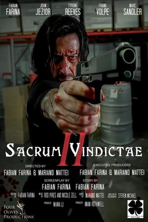 Sacrum Vindictae II (2024) WEBRIP Hindi (MULTI AUDIO) 720p - 480p - 1080p