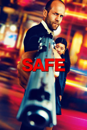 Safe 2012 Hindi Dual Audio 480p BluRay 300MB Movie Poster