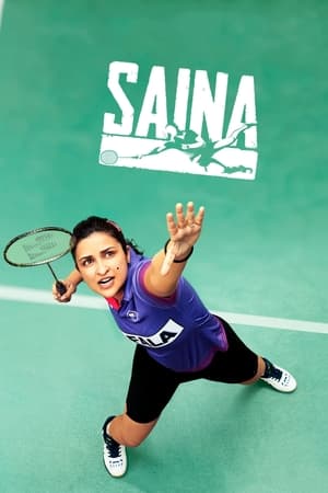 Saina (2021) Movie 720p HDRip x264 [1GB] Movie Poster