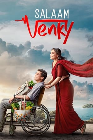 Salaam Venky (2022) Hindi Movie HDRip 720p – 480p Movie Poster