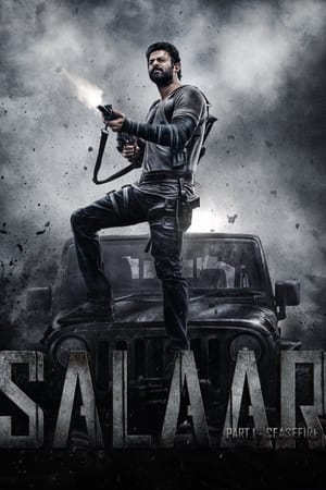 Salaar 2023 Hindi (ORG) HDRip 720p – 480p Movie Poster