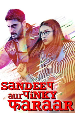 Sandeep Aur Pinky Faraar 2021 Hindi Movie 720p HDRip x264 [960MB] Movie Poster