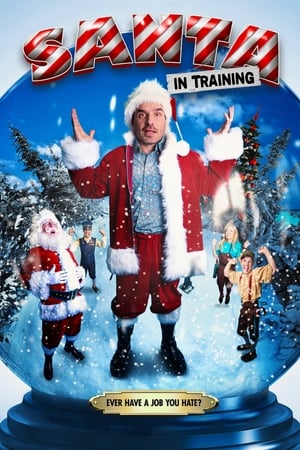 Santa in Training (2019) Hindi Dual Audio 720p HDRip [800MB] Movie Poster