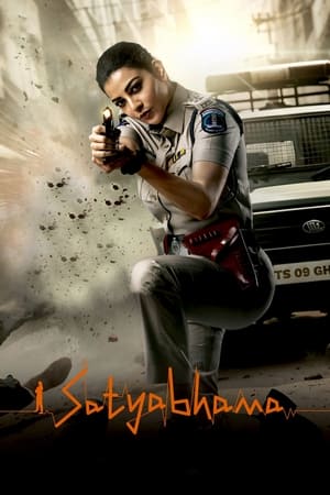 Satyabhama 2024 Hindi HDRip 720p – 480p – 1080p Movie Poster