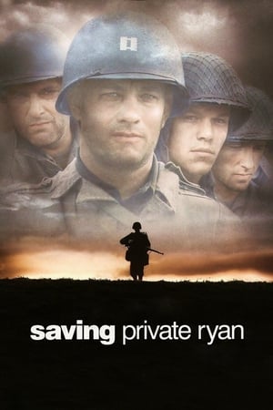 Saving Private Ryan (1998) Hindi Dual Audio 480p BluRay 550MB Movie Poster