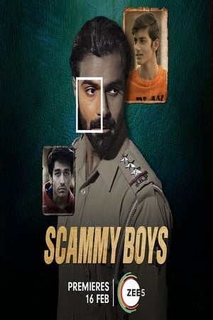 Scammy Boys (2024) Hindi HDRip 720p – 480p Movie Poster