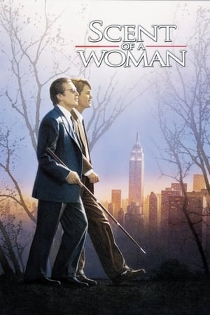 Scent of a Woman (1992) Hindi Dual Audio 720p BluRay [1.3GB] Movie Poster