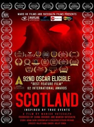 Scotland 2020 Hindi Movie 480p HDRip - [320MB] Movie Poster