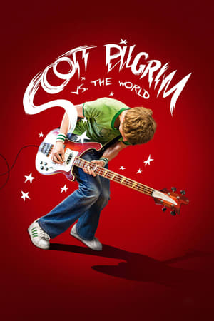 Scott Pilgrim vs. the World (2010) Hindi Dual Audio 720p BluRay [1GB] Movie Poster