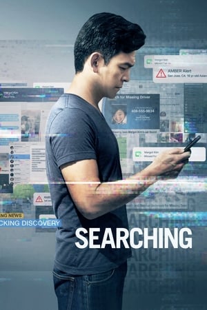 Searching (2018) Hindi Dual Audio 480p BluRay 450MB Movie Poster