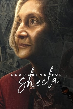 Searching for Sheela 2021 Hindi Movie 720p HDRip x264 [540MB] Movie Poster