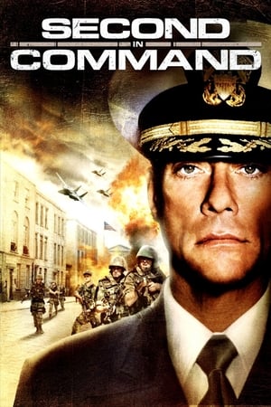 Second in Command 2006 Hindi Dual Audio 720p BluRay [1GB] Movie Poster