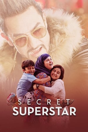 Secret Superstar (2017) Movie 720p BluRay x264 [1.1GB] Movie Poster