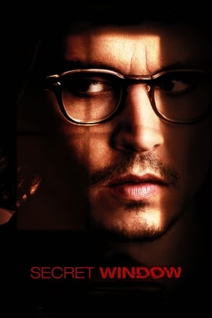 Secret Window 2004 Hindi Dual Audio 720p BluRay [840MB] Movie Poster