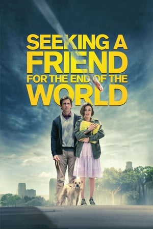 Seeking a Friend For The End of The World 2012 Dual Audio Hindi 480p BluRay 450MB ESubs Movie Poster