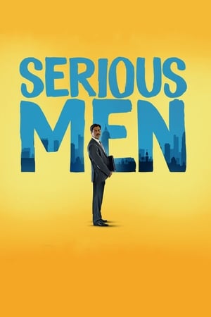 Serious Men (2020) Hindi Movie 480p HDRip - [350MB] Movie Poster