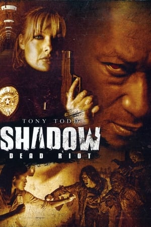 Shadow Dead Riot 2006 [Hindi] Dual Audio BRRip (300MB) Movie Poster