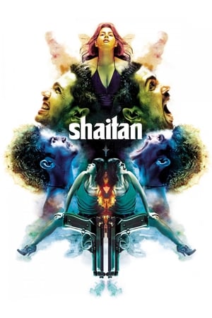 Shaitan 2016 Hindi Dual Audio480p UnCut HDRip 400MB Movie Poster