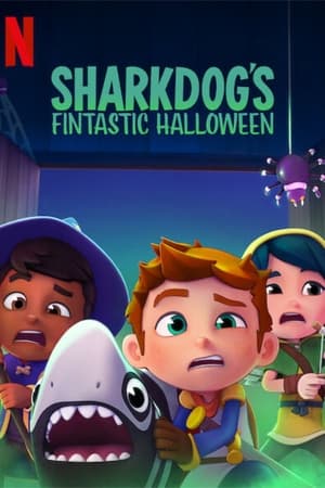 Sharkdogs Fintastic Halloween 2021 Hindi Dual Audio HDRip – 480p – 720p Movie Poster