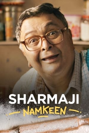 Sharmaji Namkeen (2022) Hindi Movie HDRip 720p – 480p Movie Poster