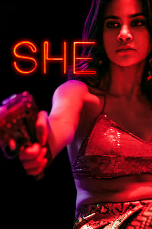 She (2020) Season 1 All Episodes Hindi HDRip [Complete] – 720p Movie Poster