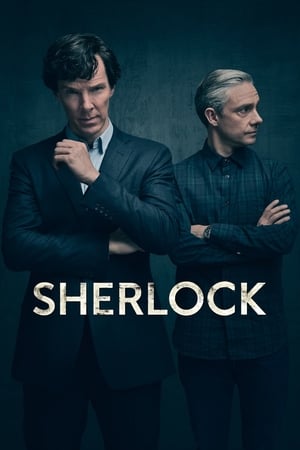 Sherlock (2010) Season 1 All Episode [English] 720p (2.20GB) Complete Movie Poster