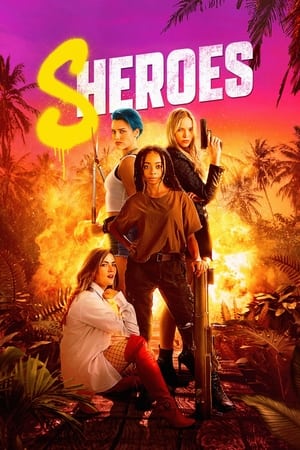 Sheroes 2023 Hindi Dual Audio HDRip 720p – 480p Movie Poster