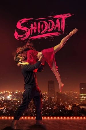 Shiddat (2021) hindi Movie 480p HDRip – [450MB] Movie Poster